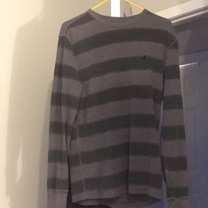A Volcom thermal sweater